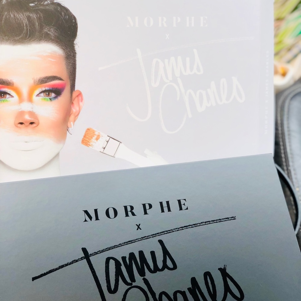 🤩 James Charles Pallet, brand new in box